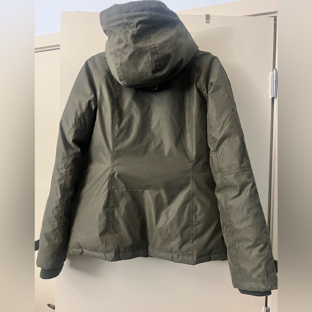 Aritzia | Summit Parka - Picture 6 of 8